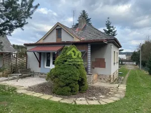Prodej rodinného domu, Svojkovice, 70 m2