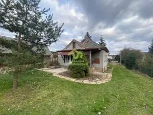Prodej rodinného domu, Svojkovice, 70 m2