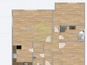 Prodej rodinného domu, Dolní Lukavice, 65 m2