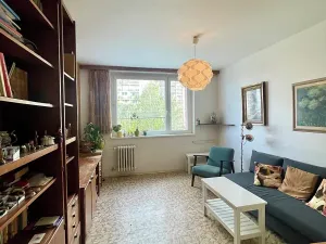 Prodej bytu 2+1, Prostějov, Jana Zrzavého, 60 m2
