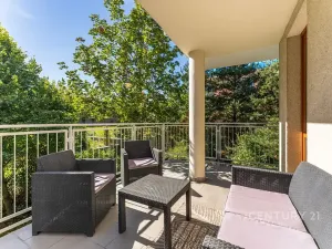Pronájem bytu 3+kk, Praha - Krč, U krčského nádraží, 68 m2