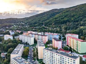 Prodej bytu 1+1, Krupka, Karla Čapka, 36 m2