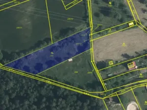 Prodej pozemku pro bydlení, Smolnice, 2370 m2