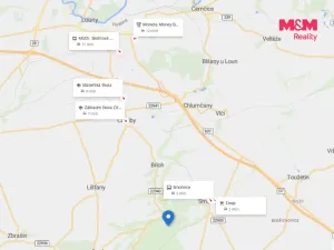 Prodej pozemku pro bydlení, Smolnice, 2370 m2