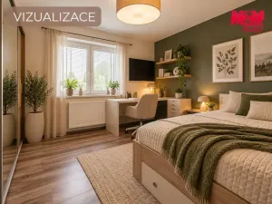 Prodej rodinného domu, Mukařov - Žernovka, K Památníku, 107 m2