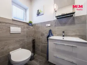Prodej rodinného domu, Mukařov - Žernovka, K Památníku, 107 m2