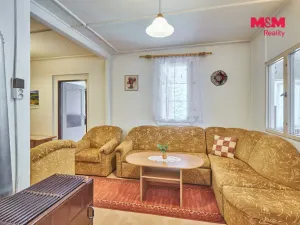 Prodej rodinného domu, Kašperské Hory, Zahrádkářů, 91 m2