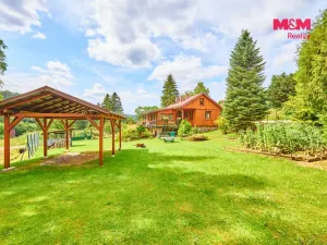 Prodej rodinného domu, Kašperské Hory, Zahrádkářů, 91 m2
