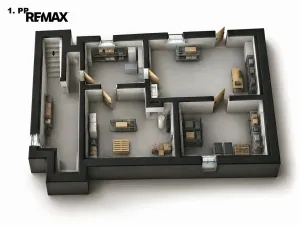 Prodej rodinného domu, Slavkov u Brna, 150 m2