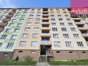 Prodej bytu 1+1, Ostrov, Jungmannova, 37 m2
