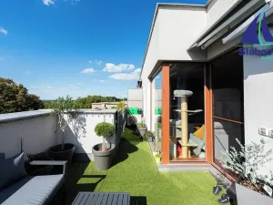 Prodej bytu 3+kk, Brandýs nad Labem-Stará Boleslav, U Vodojemu, 102 m2