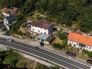Prodej podílu rodinného domu, Davle, Kiliánská, 280 m2