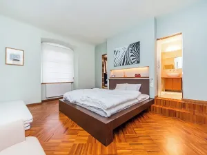 Prodej bytu 2+kk, Praha - Malá Strana, Nosticova, 67 m2