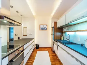 Prodej bytu 2+kk, Praha - Malá Strana, Nosticova, 67 m2