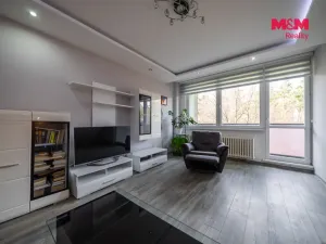 Prodej bytu 3+1, Třinec - Lyžbice, Beskydská, 83 m2