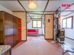 Prodej chaty, Dolany, 21 m2