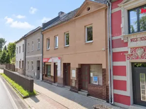Pronájem kanceláře, Klášterec nad Ohří, Chomutovská, 9 m2
