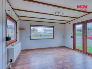 Prodej mobilheimu, Přeštice, 48 m2