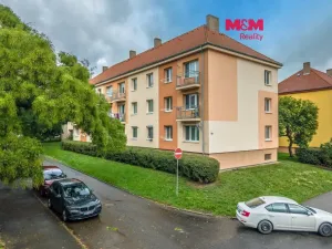 Prodej bytu 2+1, Mělník, Revoluční, 51 m2