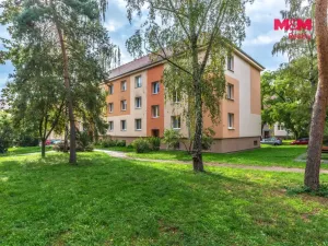 Prodej bytu 2+1, Mělník, Revoluční, 51 m2