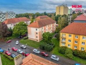 Prodej bytu 2+1, Mělník, Revoluční, 51 m2