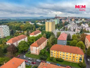 Prodej bytu 2+1, Mělník, Revoluční, 51 m2