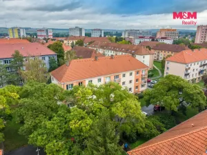 Prodej bytu 2+1, Mělník, Revoluční, 51 m2