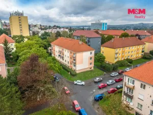 Prodej bytu 2+1, Mělník, Revoluční, 51 m2