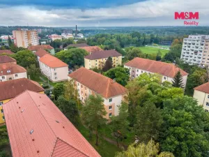 Prodej bytu 2+1, Mělník, Revoluční, 51 m2