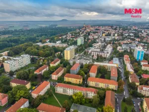 Prodej bytu 2+1, Mělník, Revoluční, 51 m2