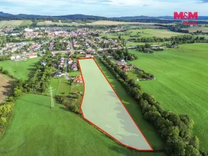 Prodej pozemku pro bydlení, Mýto, 16539 m2
