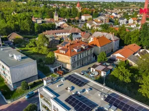 Prodej bytu 3+kk, Dobrovice, Fučíkova, 93 m2