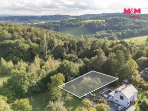 Prodej pozemku pro bydlení, Mnichovice - Božkov, 904 m2