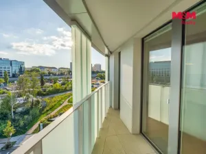 Pronájem bytu 1+kk, Praha - Michle, Hodonínská, 34 m2