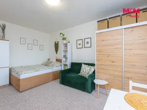 Prodej bytu 1+1, Náchod, Čechova, 27 m2