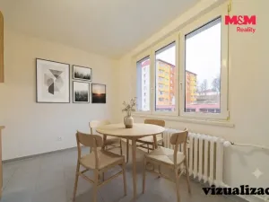 Prodej bytu 2+1, Aš, Hlavní, 61 m2