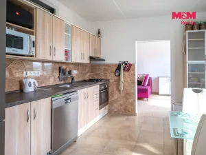 Prodej bytu 3+1, Strakonice - Strakonice II, Na Ohradě, 76 m2