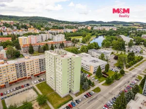Prodej bytu 3+1, Strakonice - Strakonice II, Na Ohradě, 76 m2