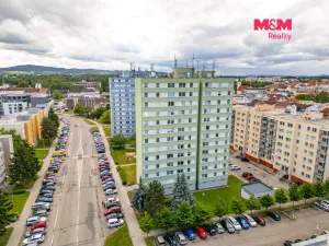 Prodej bytu 3+1, Strakonice - Strakonice II, Na Ohradě, 76 m2