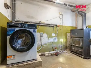Prodej rodinného domu, Soběsuky - Milovice, 132 m2