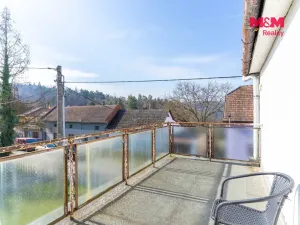 Prodej rodinného domu, Soběsuky - Milovice, 132 m2