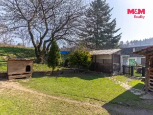 Prodej rodinného domu, Soběsuky - Milovice, 132 m2