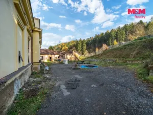 Prodej restaurace, Zvíkovec, 275 m2