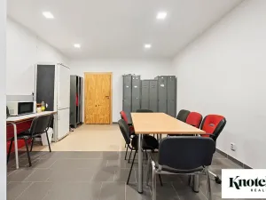 Prodej skladu, Račice-Pístovice, 479 m2