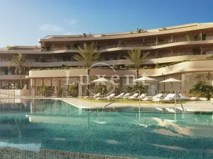 Prodej bytu 2+kk, Fuengirola, Španělsko, 52 m2