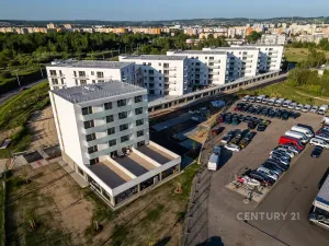 Prodej bytu 4+kk, České Budějovice, 102 m2