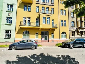 Prodej činžovního domu, Pardubice, náměstí Čs. legií, 1100 m2