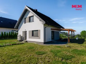 Prodej rodinného domu, Horní Lhota, Hlavní, 143 m2
