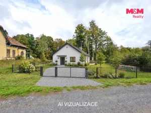 Prodej pozemku pro bydlení, Zbýšov - Klucké Chvalovice, 1060 m2