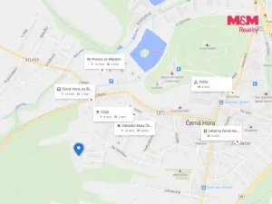 Prodej rodinného domu, Černá Hora, Na Prášilkách, 258 m2